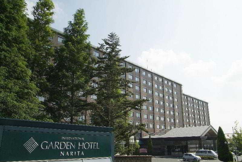 International Garden Hotel Narita Exterior foto